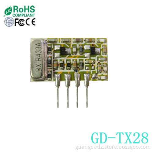 Wireless Transmitter Module (GD-TX28)
